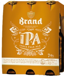 Brand IPA, 6x0,30 liter